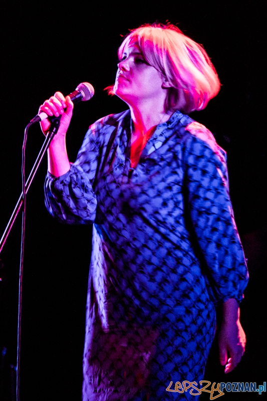 Ania Dąbrowska (26.04.2015) Centrum Kongresowo-Dydaktyczne Foto: © lepszyPOZNAN.pl / Karolina Kiraga Ania Dąbrowska (26.04.2015) Centrum Kongresowo-Dydaktyczne Foto: © lepszyPOZNAN.pl / Karolina Kiraga