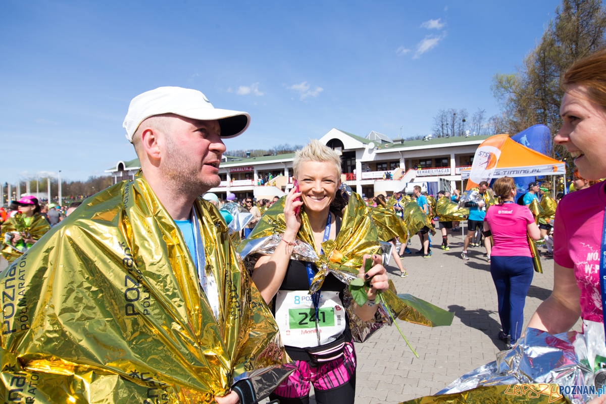 8 Poznań Półmaraton Foto: lepszyPOZNAN.pl / Piotr Rychter 8 Poznań Półmaraton Foto: lepszyPOZNAN.pl / Piotr Rychter