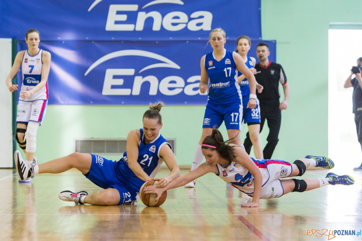 Enea AZS Poznań - AZS Politechnika Korona Kraków Foto: lepszyPOZNAN.pl / Piotr Rychter Enea AZS Poznań - AZS Politechnika Korona Kraków Foto: lepszyPOZNAN.pl / Piotr Rychter