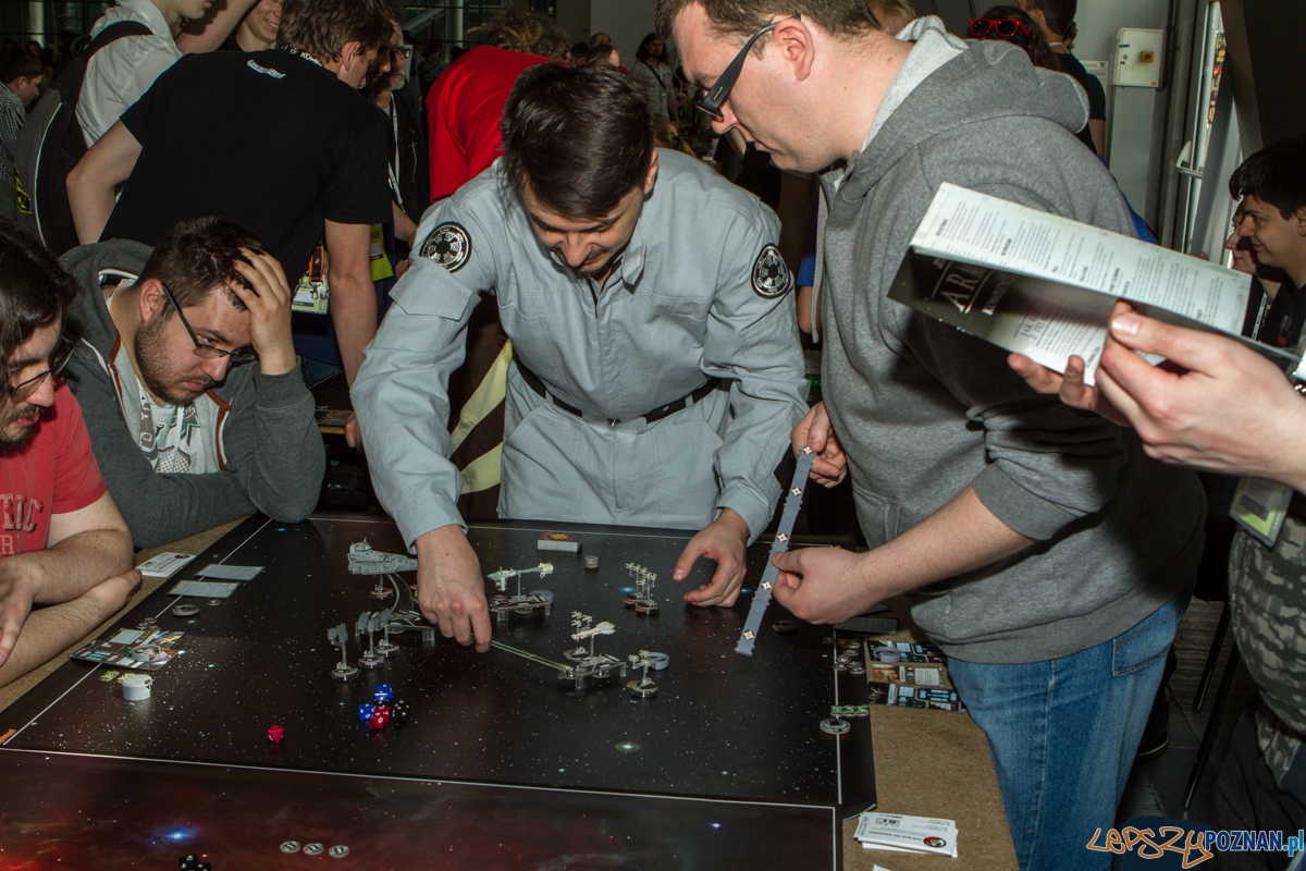 Pyrkon 2015 Foto: LepszyPOZNAN.pl / Paweł Rychter Pyrkon 2015 Foto: LepszyPOZNAN.pl / Paweł Rychter