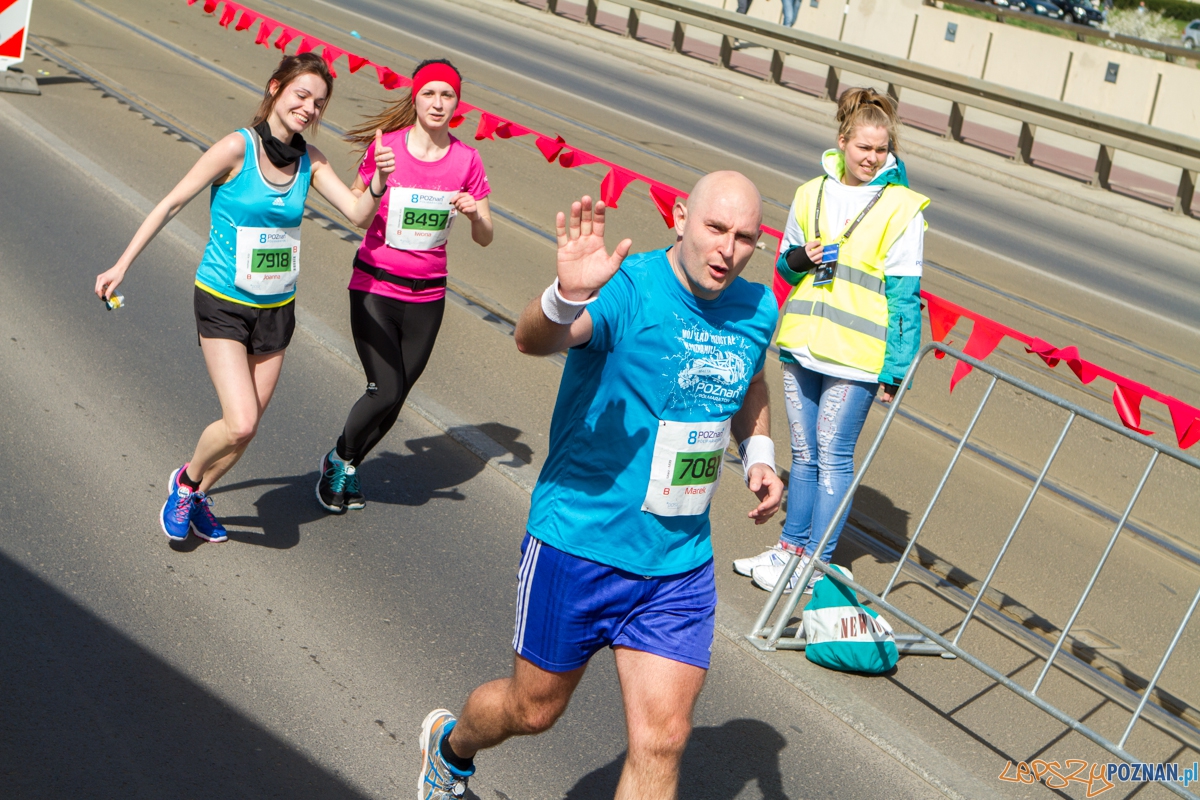 8 Poznań Maraton - 12.04.2015 r. Foto: LepszyPOZNAN.pl / Paweł Rychter 8 Poznań Maraton - 12.04.2015 r. Foto: LepszyPOZNAN.pl / Paweł Rychter