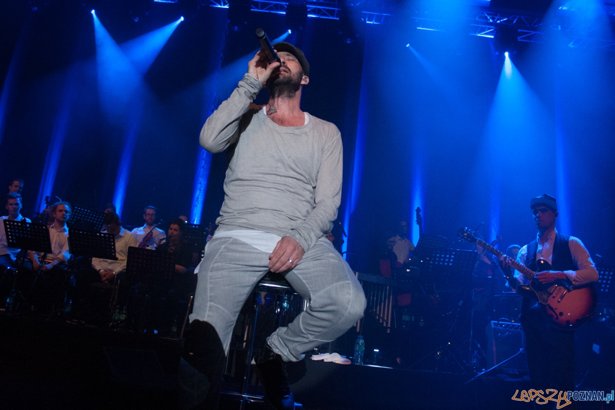 Symphonical Gentleman The Evolution & Cameralis Poznań Orchestra & Poznań Boys' Choir Foto: © lepszyPOZNAN.pl / Karolina Kiraga Symphonical Gentleman The Evolution & Cameralis Poznań Orchestra & Poznań Boys' Choir Foto: © lepszyPOZNAN.pl / Karolina Kiraga