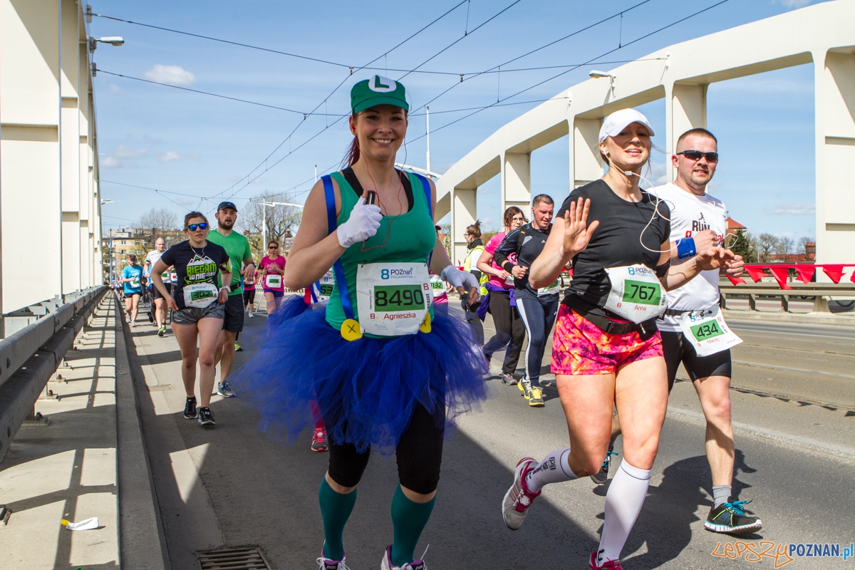 8 Poznań Maraton - 12.04.2015 r. Foto: LepszyPOZNAN.pl / Paweł Rychter 8 Poznań Maraton - 12.04.2015 r. Foto: LepszyPOZNAN.pl / Paweł Rychter