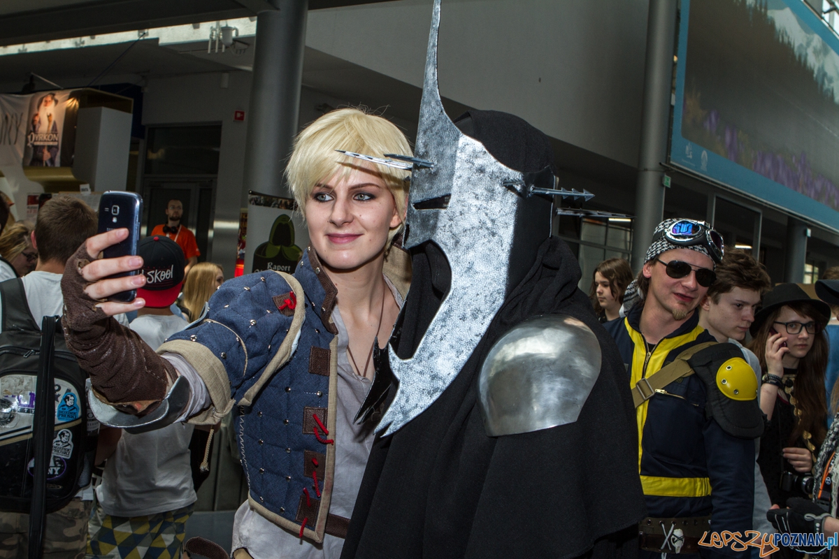 Pyrkon 2015 Foto: LepszyPOZNAN.pl / Paweł Rychter Pyrkon 2015 Foto: LepszyPOZNAN.pl / Paweł Rychter