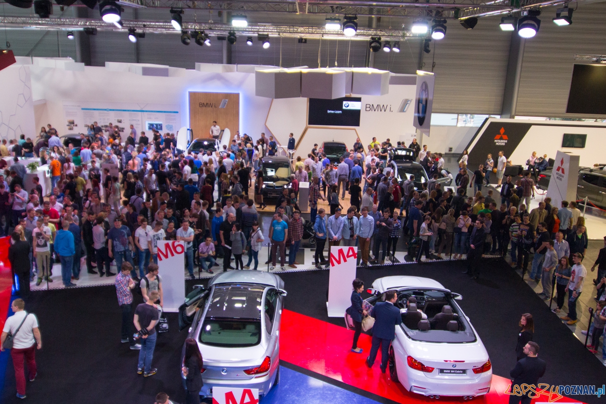 Motor Show 2015 Foto: lepszyPOZNAN.pl / Piotr Rychter Motor Show 2015 Foto: lepszyPOZNAN.pl / Piotr Rychter