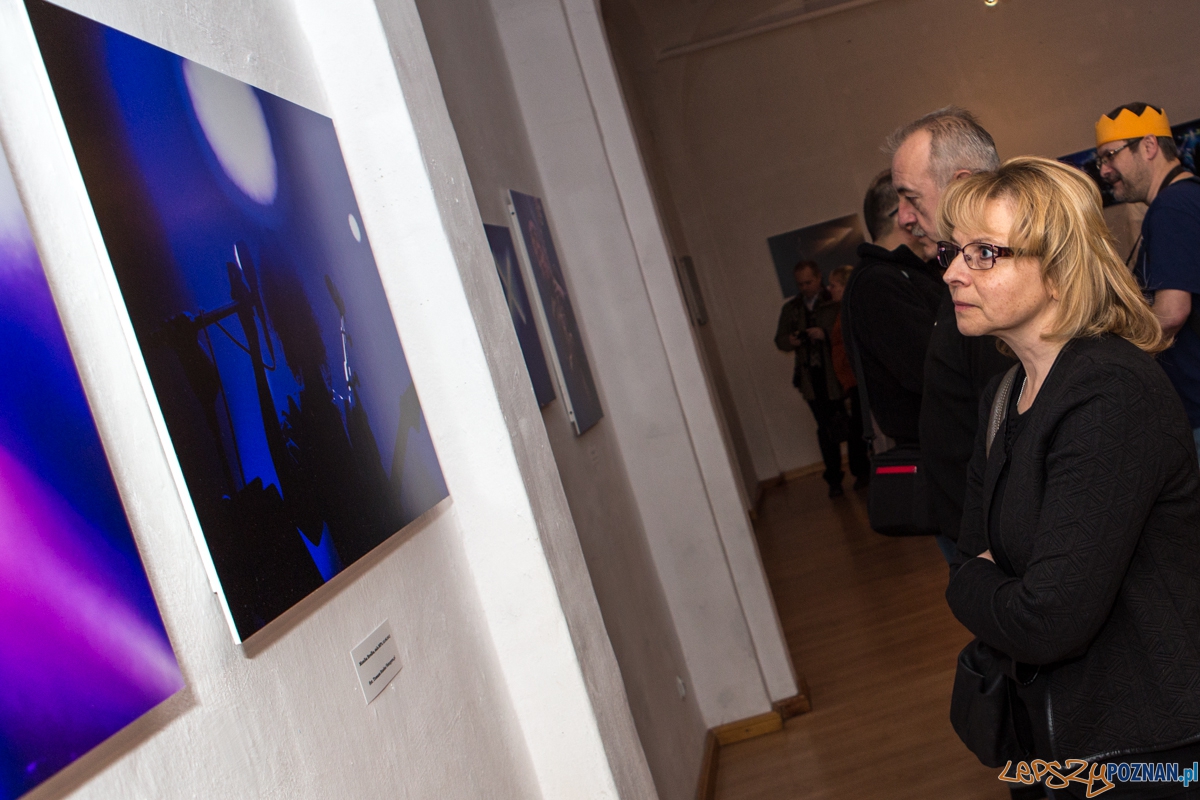 Wystawa PHOTOPASSje - 19.03.2015 r. Foto: lepszyPOZNAN.pl / Piotr Rychter Wystawa PHOTOPASSje - 19.03.2015 r. Foto: lepszyPOZNAN.pl / Piotr Rychter