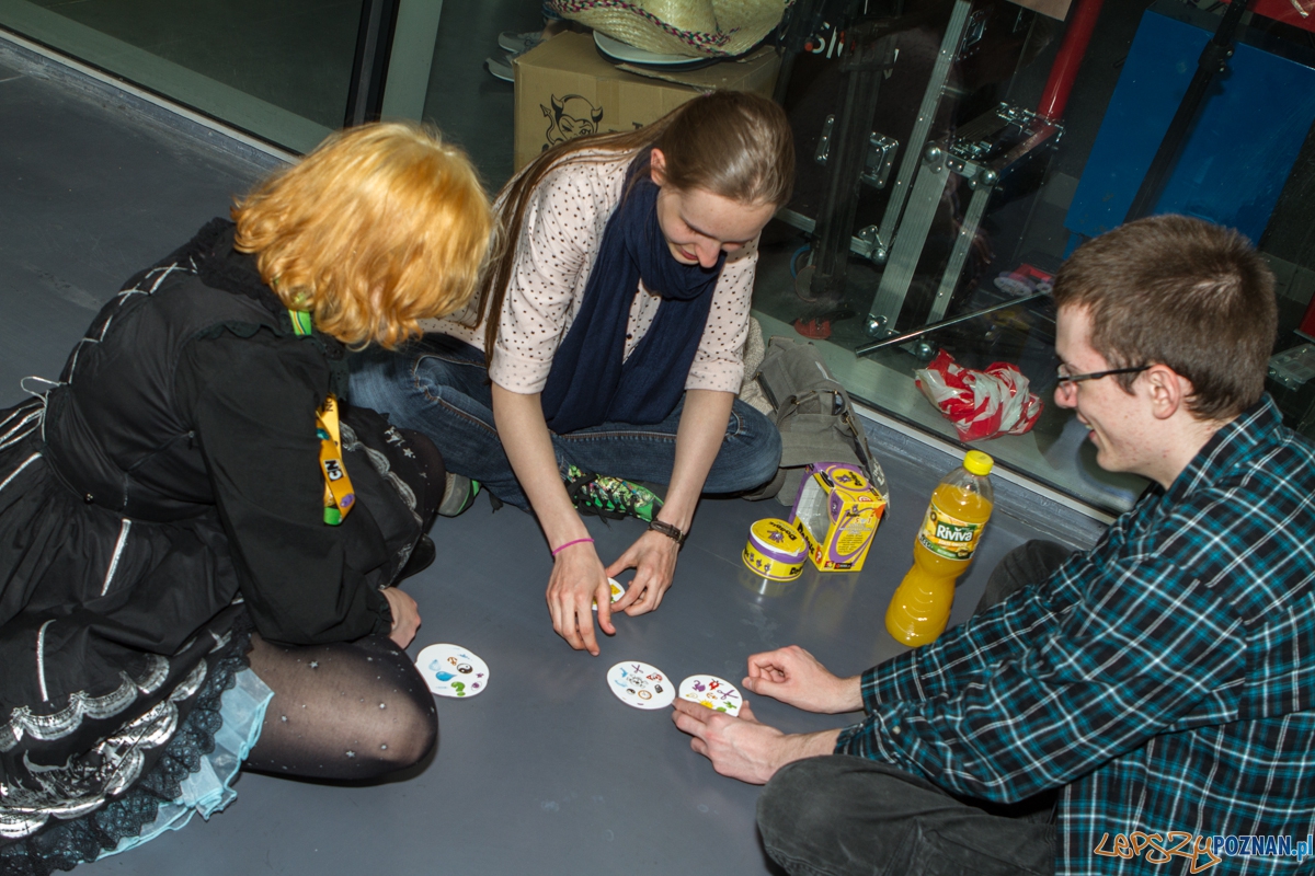 Pyrkon 2015 Foto: LepszyPOZNAN.pl / Paweł Rychter Pyrkon 2015 Foto: LepszyPOZNAN.pl / Paweł Rychter