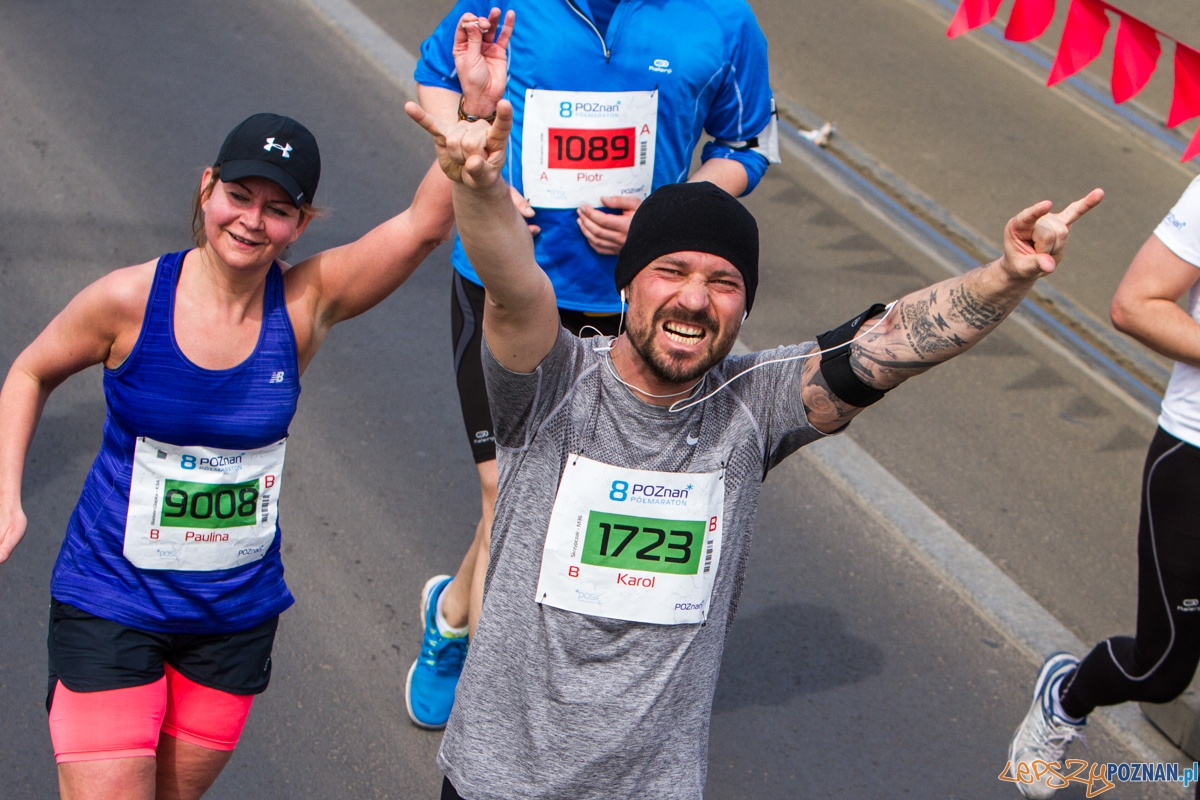 8 Poznań Maraton - 12.04.2015 r. Foto: LepszyPOZNAN.pl / Paweł Rychter 8 Poznań Maraton - 12.04.2015 r. Foto: LepszyPOZNAN.pl / Paweł Rychter