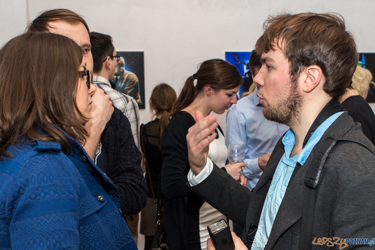 Wystawa PHOTOPASSje - 19.03.2015 r. Foto: lepszyPOZNAN.pl / Piotr Rychter Wystawa PHOTOPASSje - 19.03.2015 r. Foto: lepszyPOZNAN.pl / Piotr Rychter
