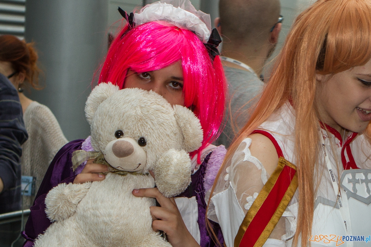 Pyrkon 2015 Foto: LepszyPOZNAN.pl / Paweł Rychter Pyrkon 2015 Foto: LepszyPOZNAN.pl / Paweł Rychter