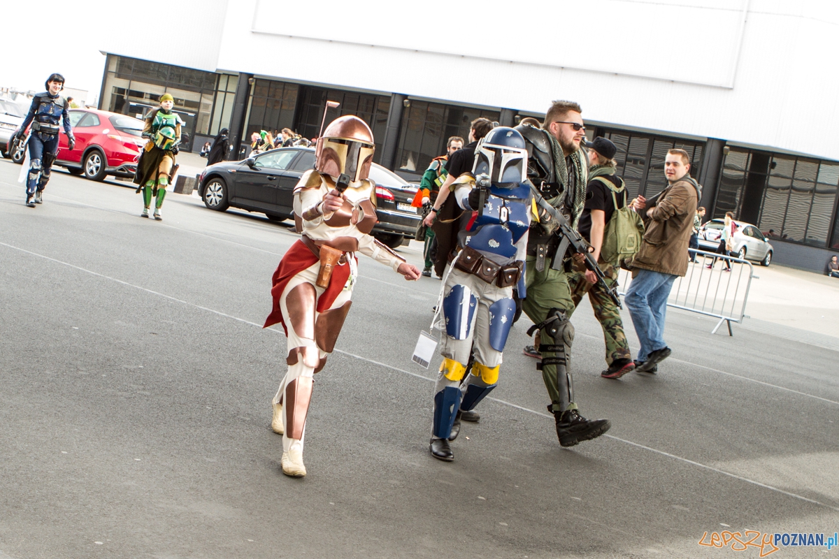 Pyrkon 2015 Foto: LepszyPOZNAN.pl / Paweł Rychter Pyrkon 2015 Foto: LepszyPOZNAN.pl / Paweł Rychter