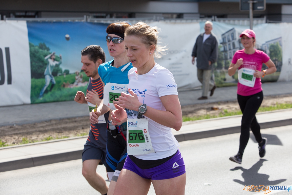 8 Poznań Półmaraton Foto: lepszyPOZNAN.pl / Piotr Rychter 8 Poznań Półmaraton Foto: lepszyPOZNAN.pl / Piotr Rychter