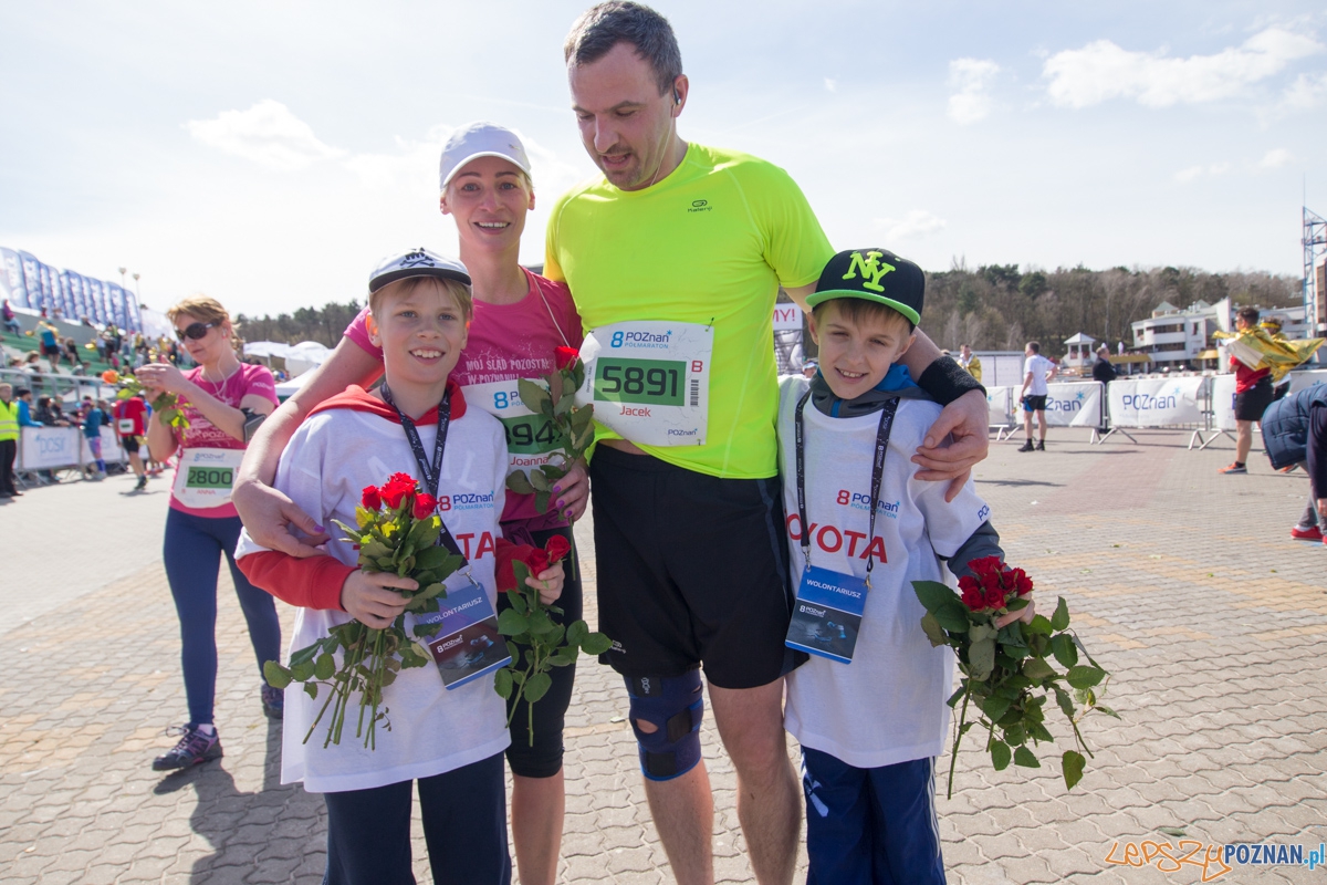 8 Poznań Półmaraton Foto: lepszyPOZNAN.pl / Piotr Rychter 8 Poznań Półmaraton Foto: lepszyPOZNAN.pl / Piotr Rychter