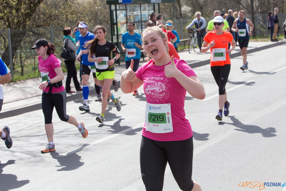 8 Poznań Półmaraton Foto: lepszyPOZNAN.pl / Piotr Rychter 8 Poznań Półmaraton Foto: lepszyPOZNAN.pl / Piotr Rychter