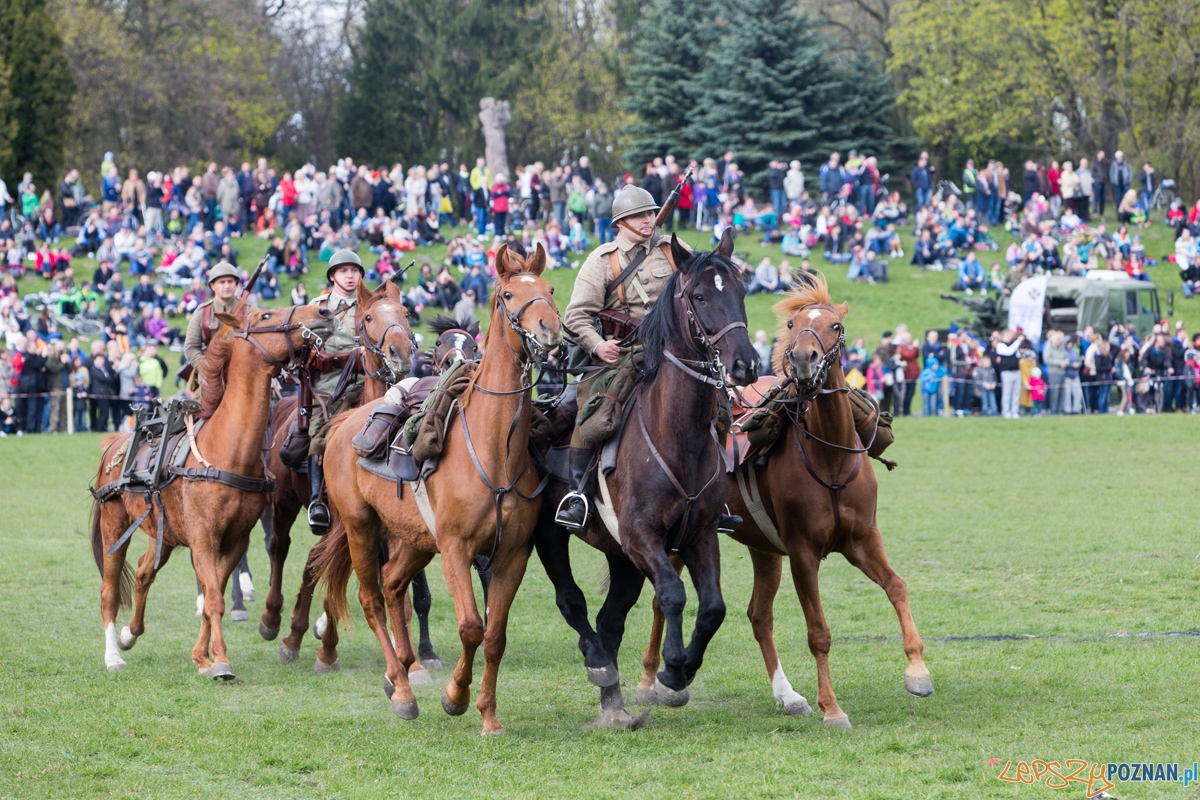 XXX Dni Ułana Foto: lepszyPOZNAN.pl / Piotr Rychter XXX Dni Ułana Foto: lepszyPOZNAN.pl / Piotr Rychter
