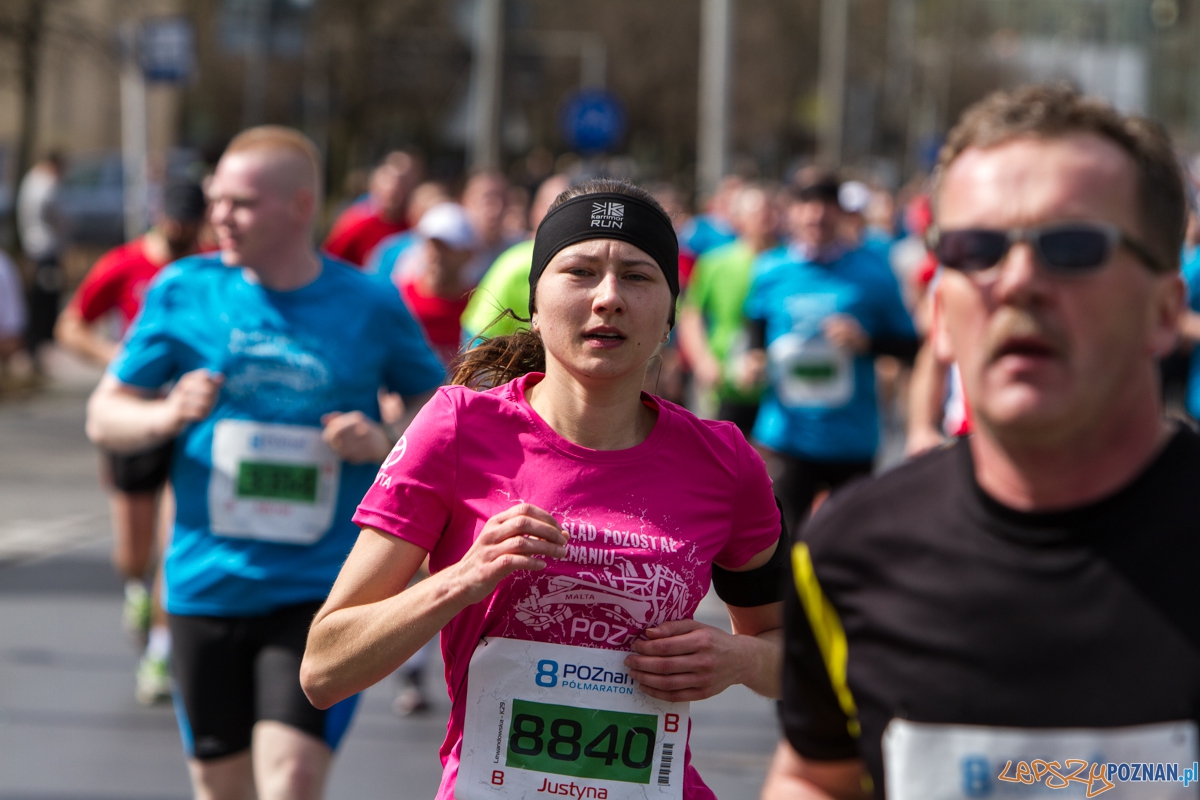 8 Poznań Maraton - 12.04.2015 r. Foto: LepszyPOZNAN.pl / Paweł Rychter 8 Poznań Maraton - 12.04.2015 r. Foto: LepszyPOZNAN.pl / Paweł Rychter