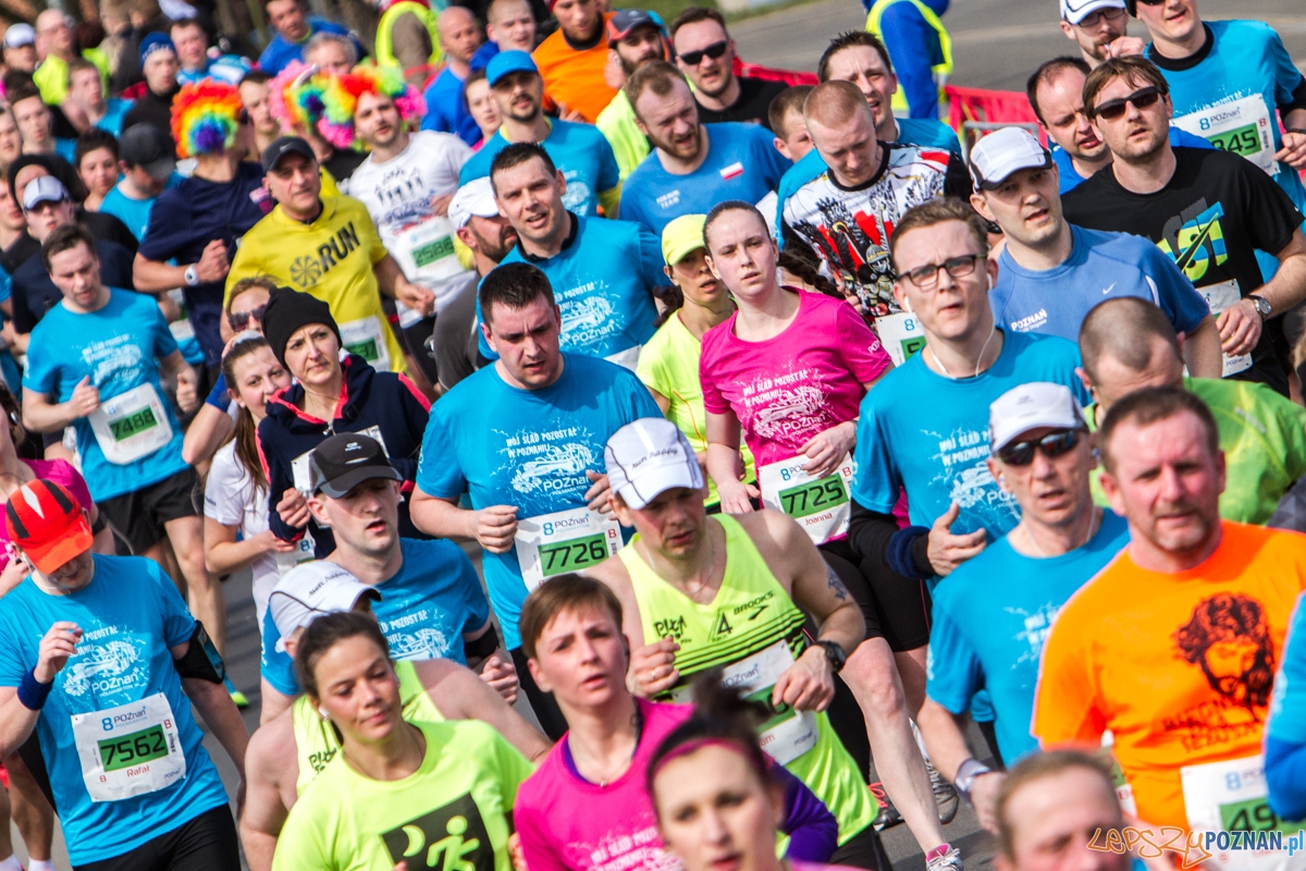 8 Poznań Maraton - 12.04.2015 r. Foto: LepszyPOZNAN.pl / Paweł Rychter 8 Poznań Maraton - 12.04.2015 r. Foto: LepszyPOZNAN.pl / Paweł Rychter