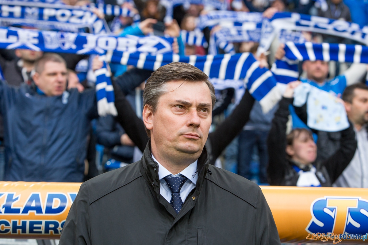 27. kolejka T-Mobile ekstraklasy - Lech Poznań - Korona Kielce Foto: lepszyPOZNAN.pl / Piotr Rychter 27. kolejka T-Mobile ekstraklasy - Lech Poznań - Korona Kielce Foto: lepszyPOZNAN.pl / Piotr Rychter