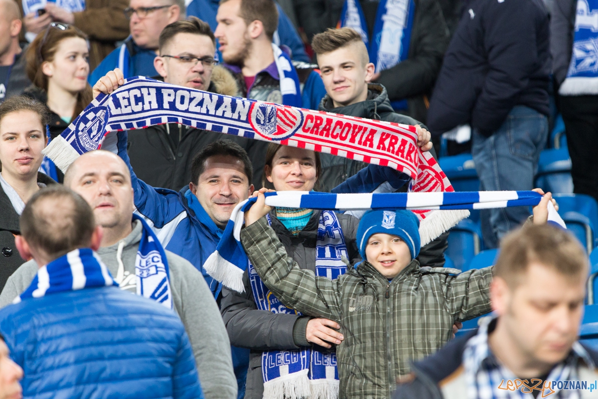 Półfinał Pucharu Polski - Lech Poznań - Błękitni Stargard Foto: lepszyPOZNAN.pl / Piotr Rychter Półfinał Pucharu Polski - Lech Poznań - Błękitni Stargard Foto: lepszyPOZNAN.pl / Piotr Rychter