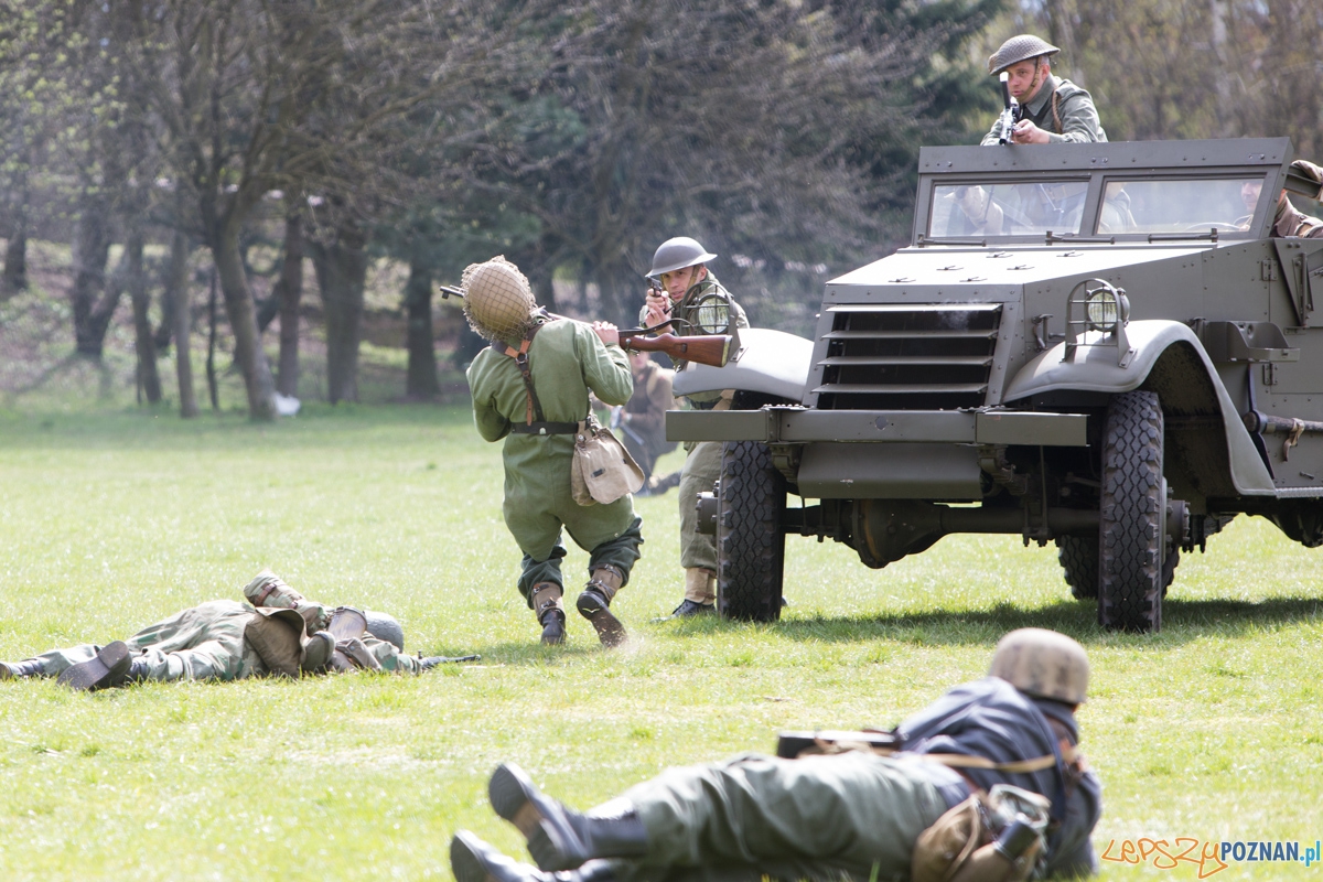 XXX Dni Ułana Foto: lepszyPOZNAN.pl / Piotr Rychter XXX Dni Ułana Foto: lepszyPOZNAN.pl / Piotr Rychter