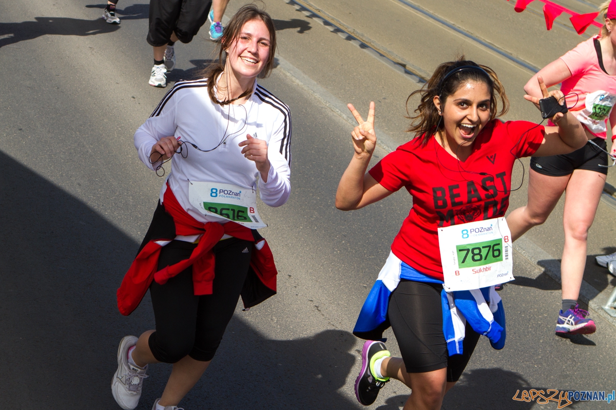 8 Poznań Maraton - 12.04.2015 r. Foto: LepszyPOZNAN.pl / Paweł Rychter 8 Poznań Maraton - 12.04.2015 r. Foto: LepszyPOZNAN.pl / Paweł Rychter