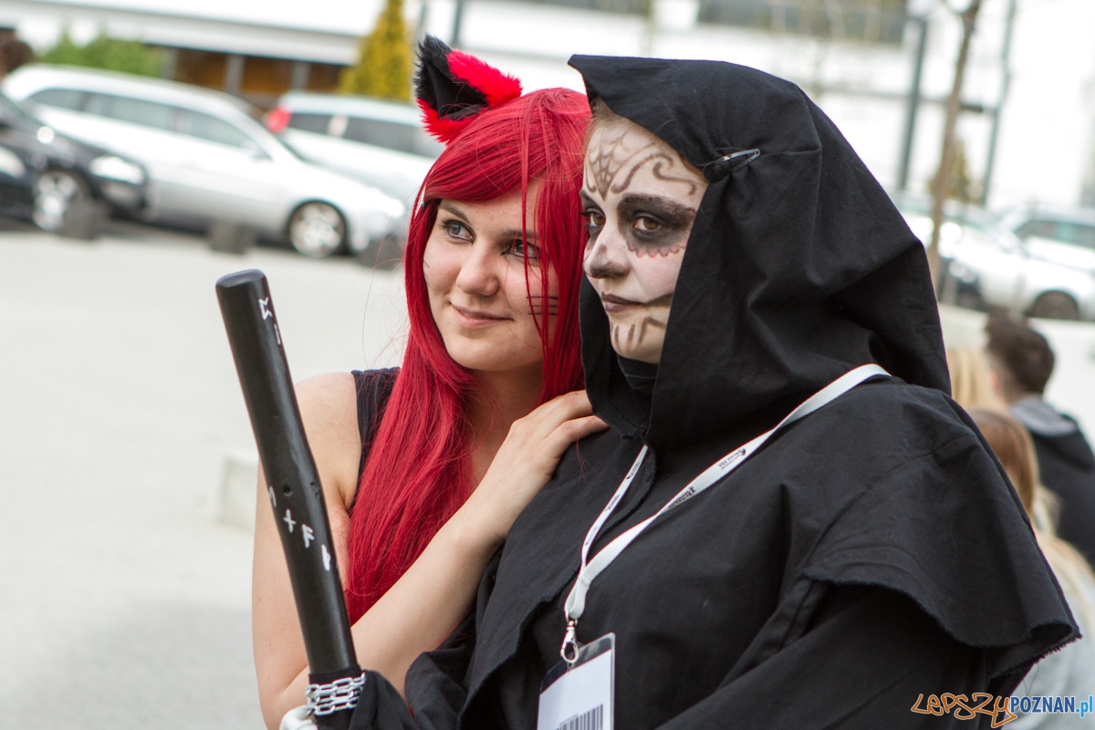 Pyrkon 2015 Foto: LepszyPOZNAN.pl / Paweł Rychter Pyrkon 2015 Foto: LepszyPOZNAN.pl / Paweł Rychter