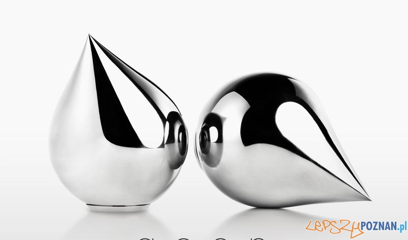 Aeon Form, urna Tear Drop_2014_ Foto: Poznań Design Days 2015 Aeon Form, urna Tear Drop_2014_ Foto: Poznań Design Days 2015