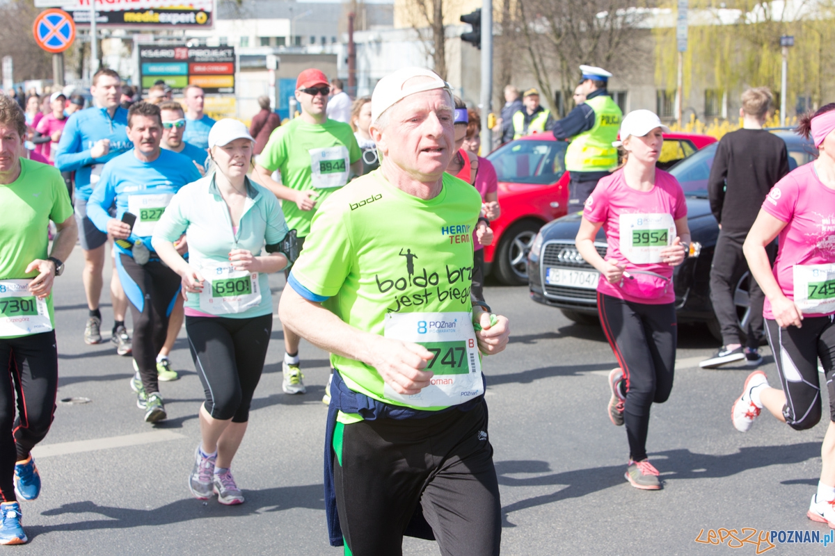 8 Poznań Półmaraton Foto: lepszyPOZNAN.pl / Piotr Rychter 8 Poznań Półmaraton Foto: lepszyPOZNAN.pl / Piotr Rychter