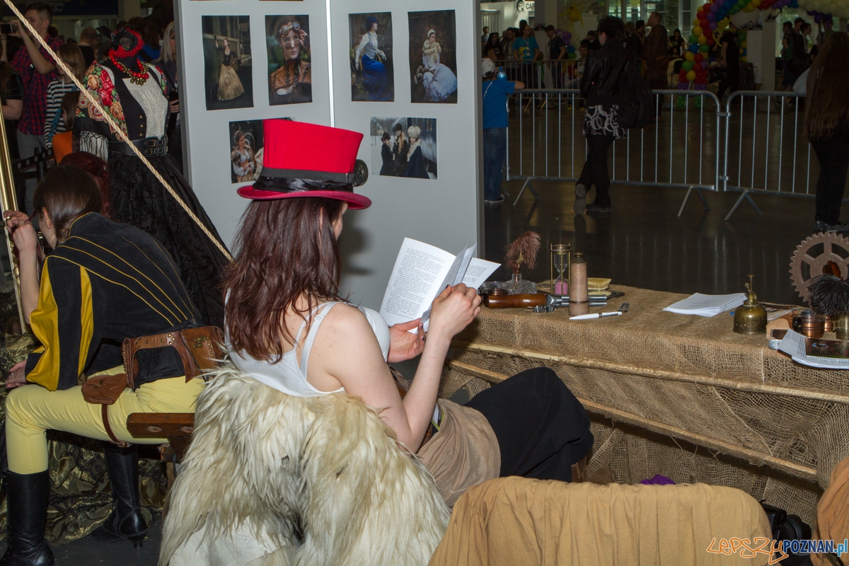 Pyrkon 2015 Foto: LepszyPOZNAN.pl / Paweł Rychter Pyrkon 2015 Foto: LepszyPOZNAN.pl / Paweł Rychter