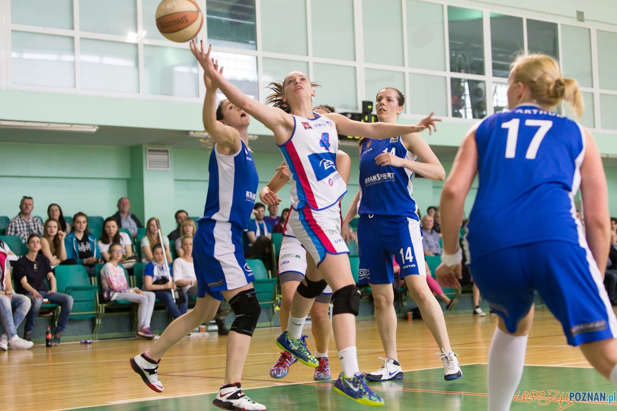 Enea AZS Poznań - AZS Politechnika Korona Kraków Foto: lepszyPOZNAN.pl / Piotr Rychter Enea AZS Poznań - AZS Politechnika Korona Kraków Foto: lepszyPOZNAN.pl / Piotr Rychter