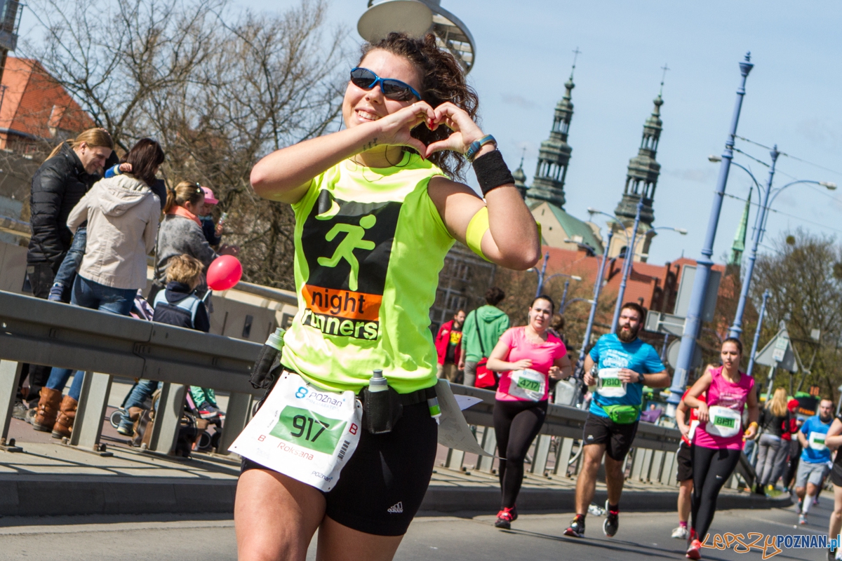 8 Poznań Maraton - 12.04.2015 r. Foto: LepszyPOZNAN.pl / Paweł Rychter 8 Poznań Maraton - 12.04.2015 r. Foto: LepszyPOZNAN.pl / Paweł Rychter