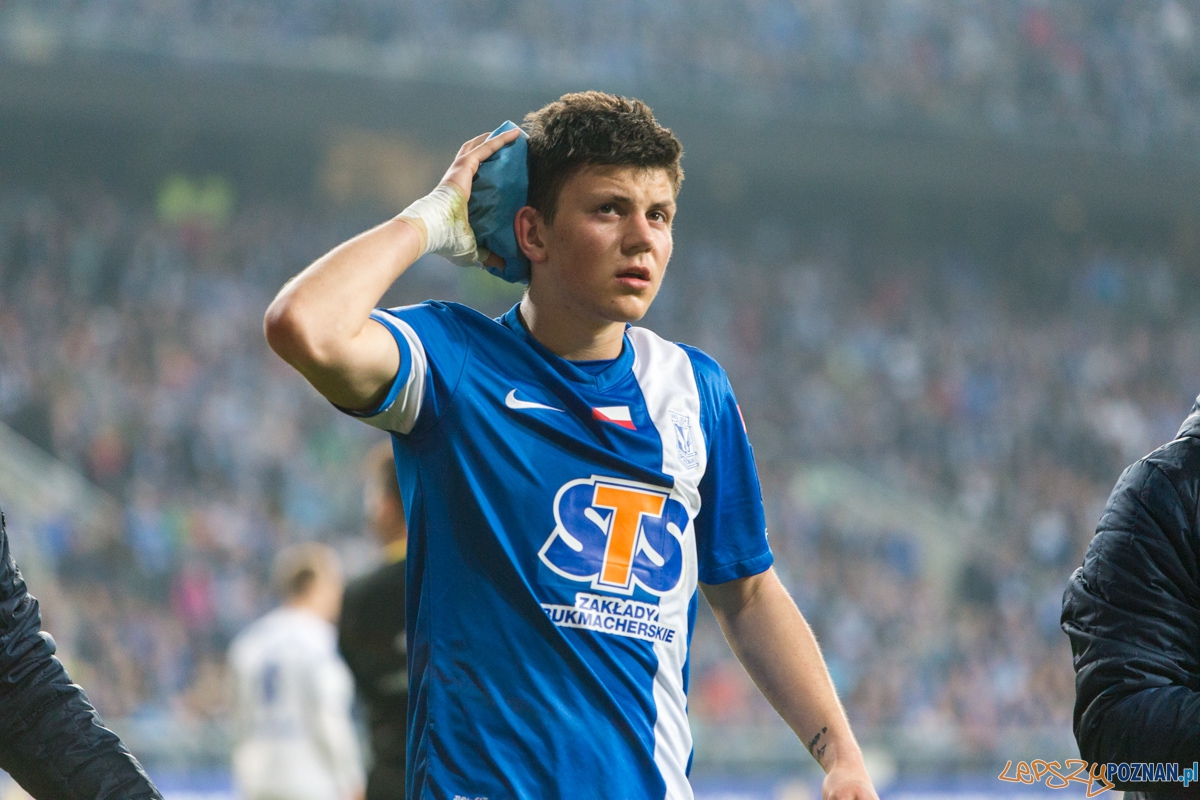 Półfinał Pucharu Polski - Lech Poznań - Błękitni Stargard Foto: lepszyPOZNAN.pl / Piotr Rychter Półfinał Pucharu Polski - Lech Poznań - Błękitni Stargard Foto: lepszyPOZNAN.pl / Piotr Rychter