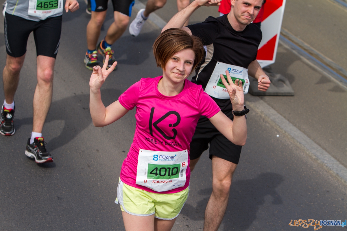 8 Poznań Maraton - 12.04.2015 r. Foto: LepszyPOZNAN.pl / Paweł Rychter 8 Poznań Maraton - 12.04.2015 r. Foto: LepszyPOZNAN.pl / Paweł Rychter