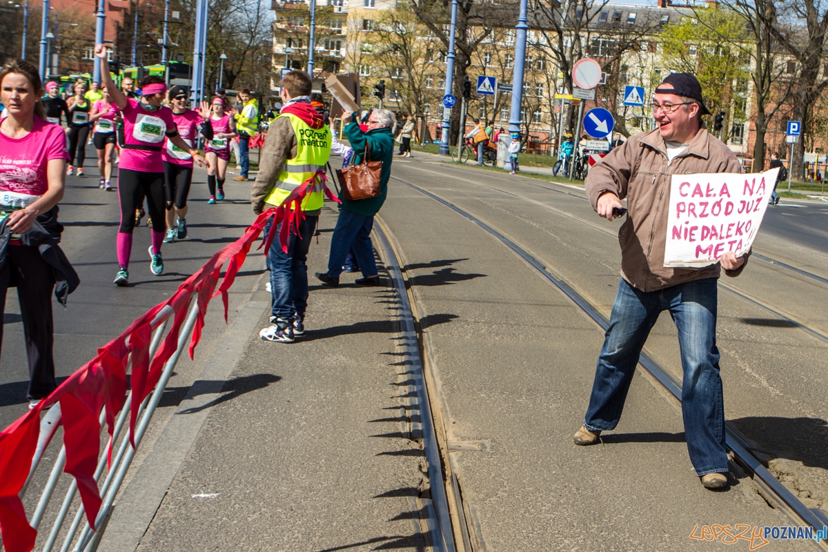 8 Poznań Maraton - 12.04.2015 r. Foto: LepszyPOZNAN.pl / Paweł Rychter 8 Poznań Maraton - 12.04.2015 r. Foto: LepszyPOZNAN.pl / Paweł Rychter