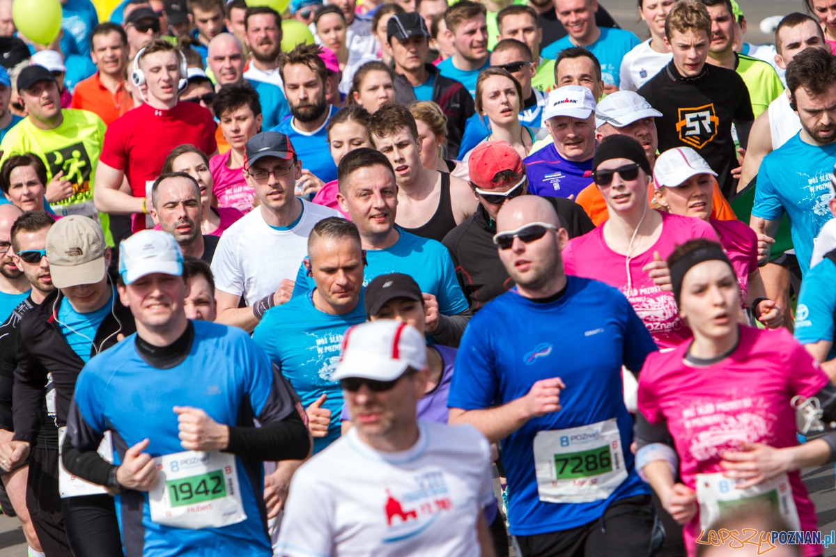 8 Poznań Maraton - 12.04.2015 r. Foto: LepszyPOZNAN.pl / Paweł Rychter 8 Poznań Maraton - 12.04.2015 r. Foto: LepszyPOZNAN.pl / Paweł Rychter