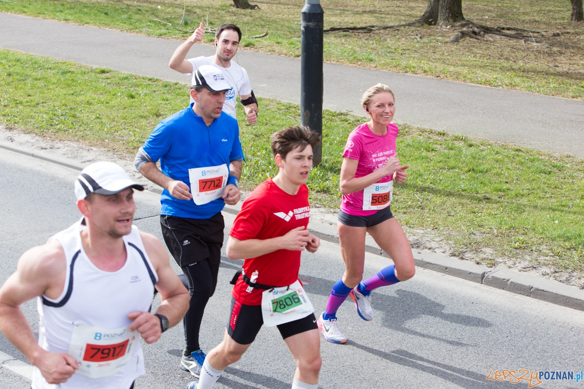 8 Poznań Półmaraton Foto: lepszyPOZNAN.pl / Piotr Rychter 8 Poznań Półmaraton Foto: lepszyPOZNAN.pl / Piotr Rychter