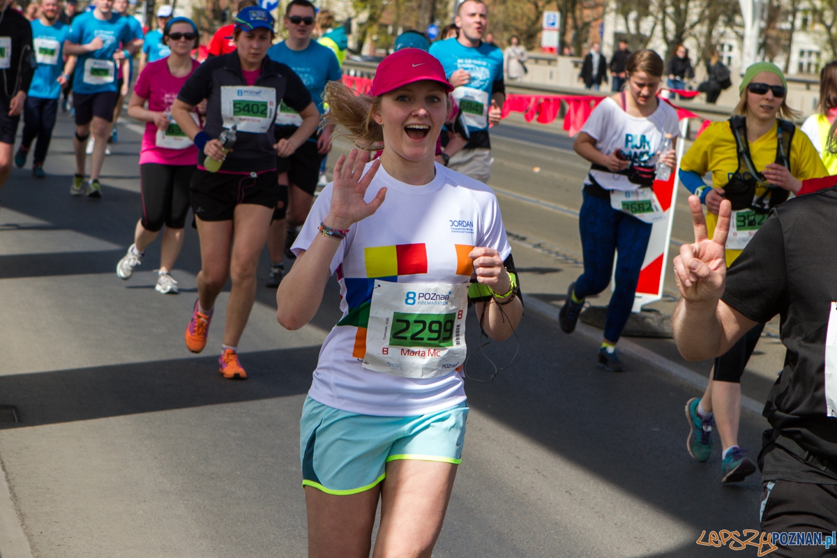 8 Poznań Maraton - 12.04.2015 r. Foto: LepszyPOZNAN.pl / Paweł Rychter 8 Poznań Maraton - 12.04.2015 r. Foto: LepszyPOZNAN.pl / Paweł Rychter