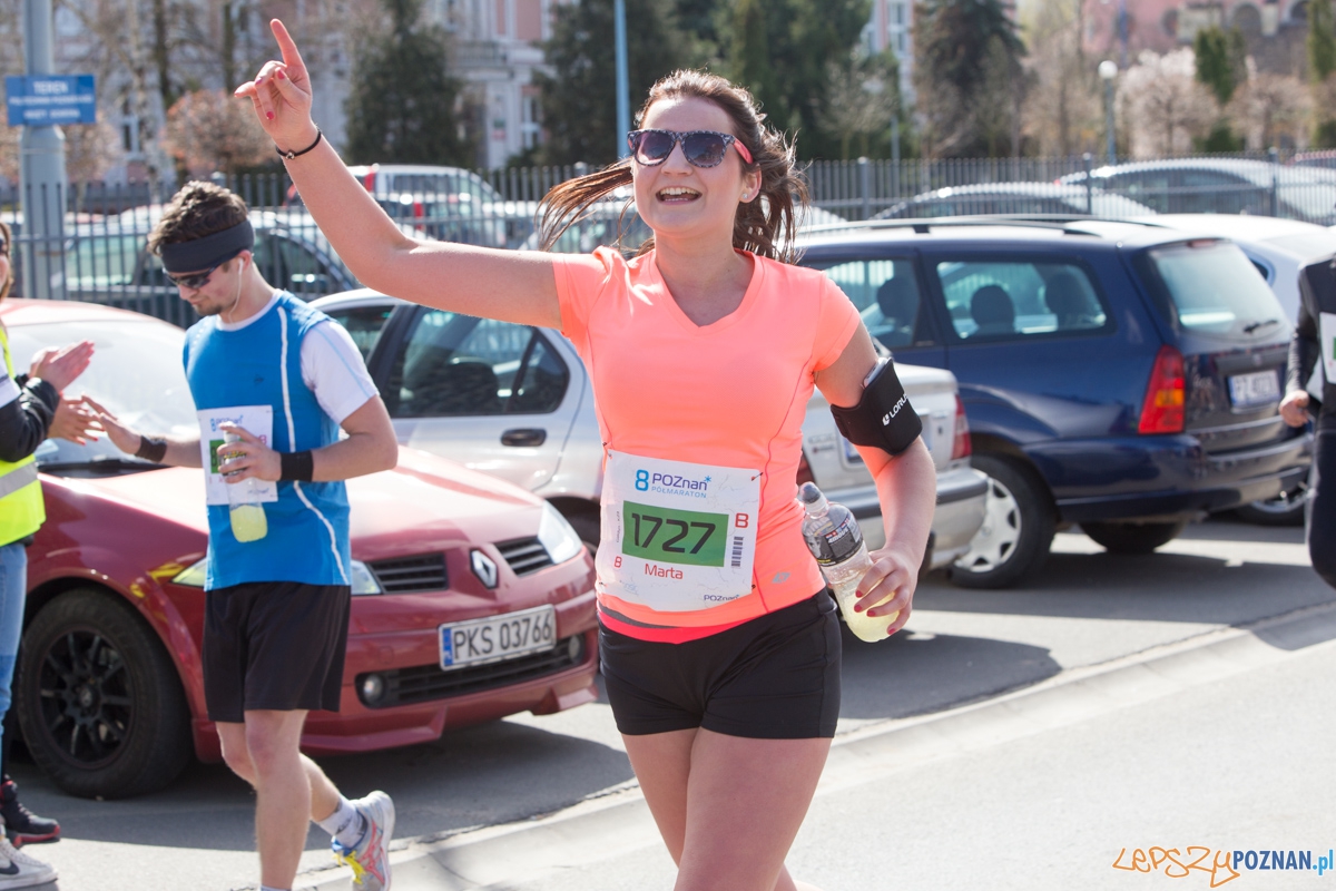 8 Poznań Półmaraton Foto: lepszyPOZNAN.pl / Piotr Rychter 8 Poznań Półmaraton Foto: lepszyPOZNAN.pl / Piotr Rychter