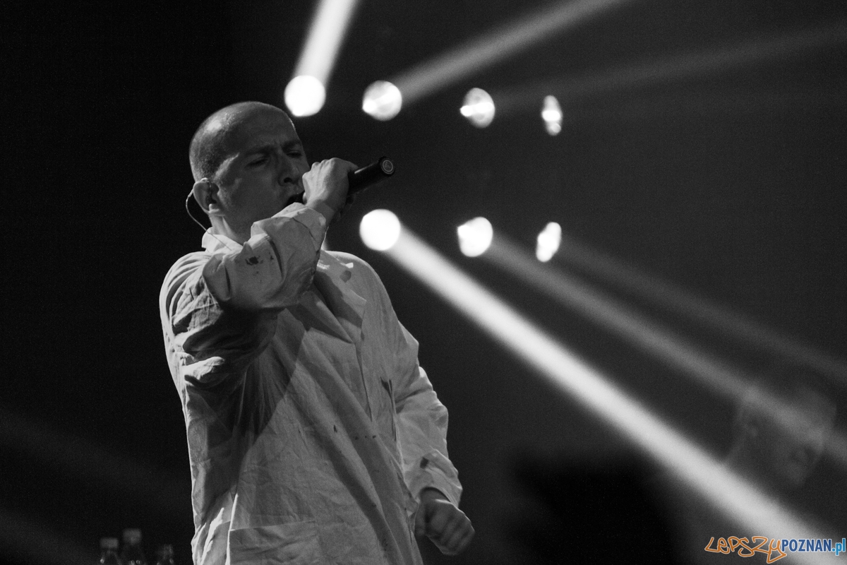 Grubson w Eskulapie - 10.04.2015 r. Foto: LepszyPOZNAN.pl / Paweł Rychter Grubson w Eskulapie - 10.04.2015 r. Foto: LepszyPOZNAN.pl / Paweł Rychter