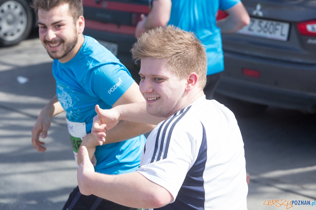 8 Poznań Półmaraton Foto: lepszyPOZNAN.pl / Piotr Rychter 8 Poznań Półmaraton Foto: lepszyPOZNAN.pl / Piotr Rychter