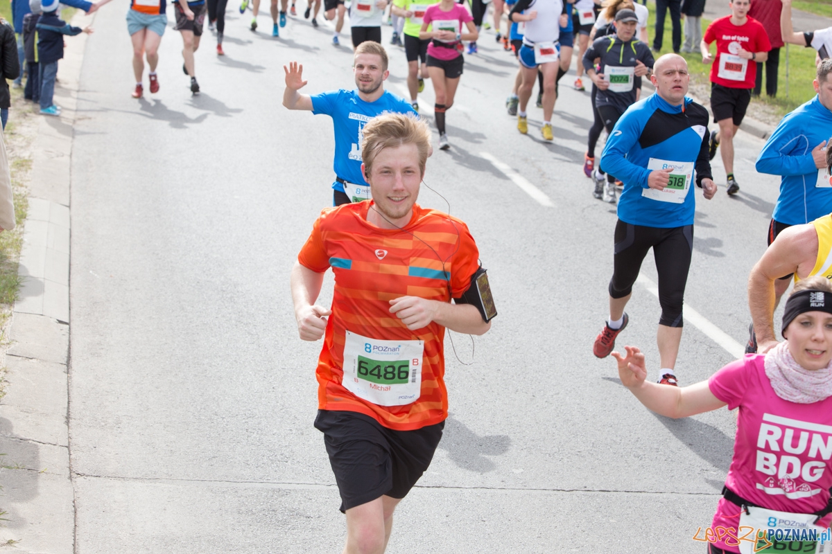 8 Poznań Półmaraton Foto: lepszyPOZNAN.pl / Piotr Rychter 8 Poznań Półmaraton Foto: lepszyPOZNAN.pl / Piotr Rychter