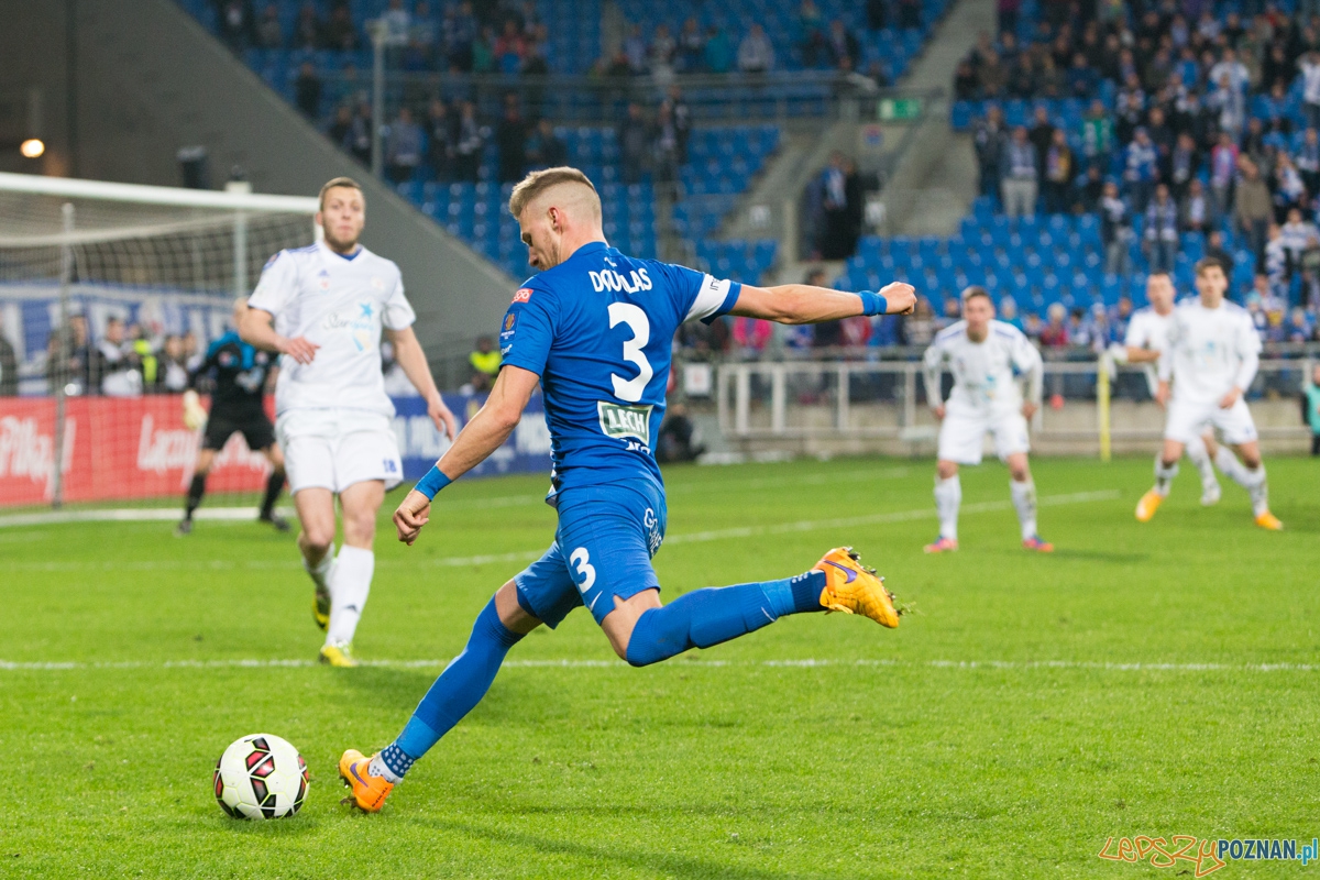 Półfinał Pucharu Polski - Lech Poznań - Błękitni Stargard Foto: lepszyPOZNAN.pl / Piotr Rychter Półfinał Pucharu Polski - Lech Poznań - Błękitni Stargard Foto: lepszyPOZNAN.pl / Piotr Rychter