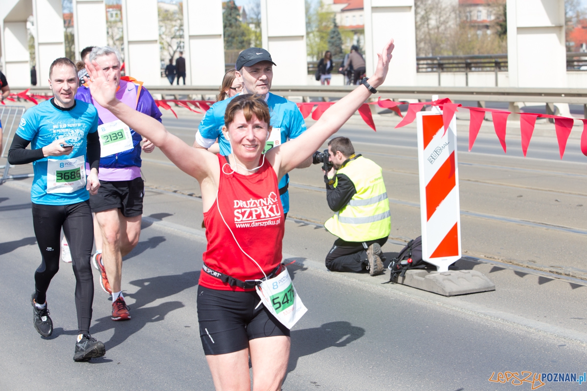 8 Poznań Półmaraton Foto: lepszyPOZNAN.pl / Piotr Rychter 8 Poznań Półmaraton Foto: lepszyPOZNAN.pl / Piotr Rychter