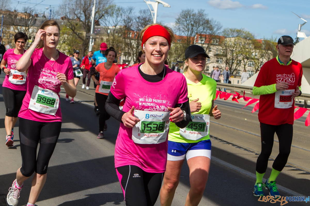 8 Poznań Maraton - 12.04.2015 r. Foto: LepszyPOZNAN.pl / Paweł Rychter 8 Poznań Maraton - 12.04.2015 r. Foto: LepszyPOZNAN.pl / Paweł Rychter