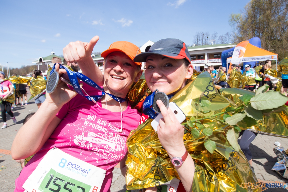 8 Poznań Półmaraton Foto: lepszyPOZNAN.pl / Piotr Rychter 8 Poznań Półmaraton Foto: lepszyPOZNAN.pl / Piotr Rychter