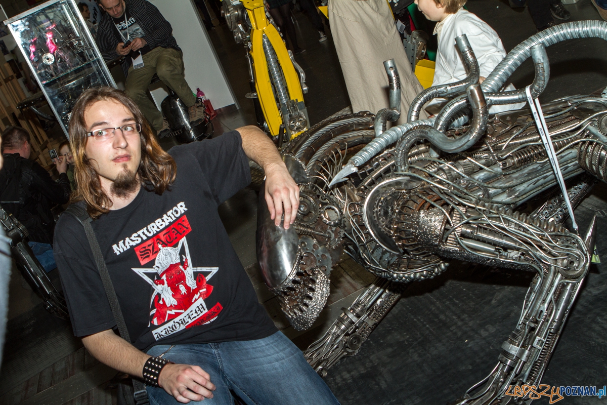 Pyrkon 2015 Foto: LepszyPOZNAN.pl / Paweł Rychter Pyrkon 2015 Foto: LepszyPOZNAN.pl / Paweł Rychter