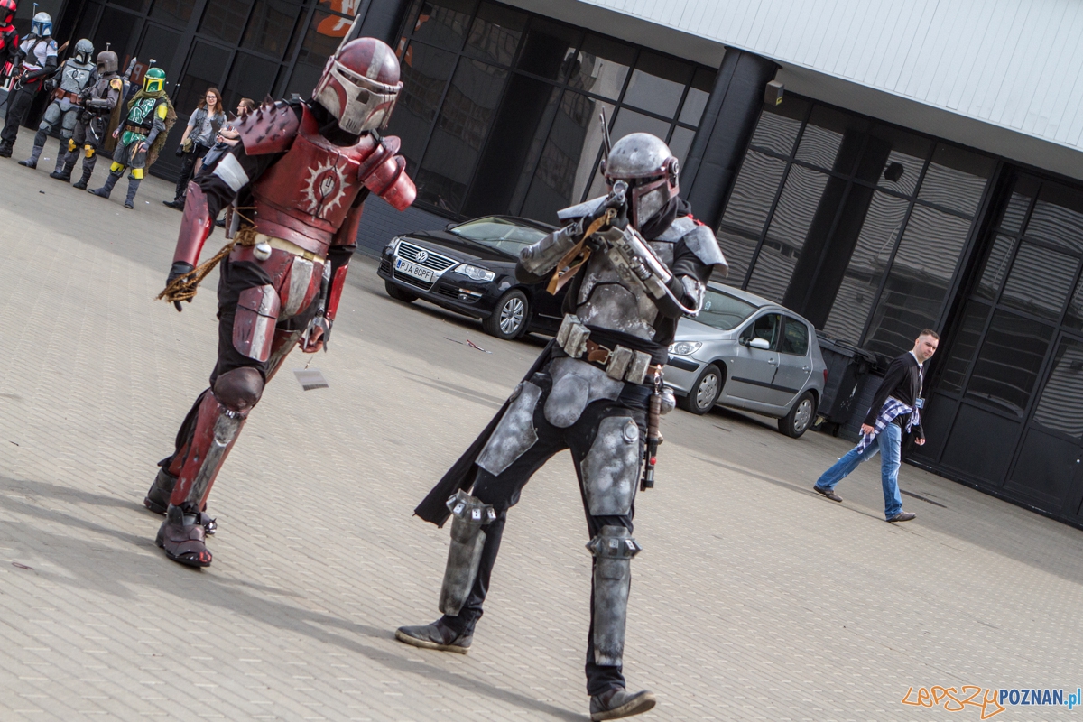 Pyrkon 2015 Foto: LepszyPOZNAN.pl / Paweł Rychter Pyrkon 2015 Foto: LepszyPOZNAN.pl / Paweł Rychter