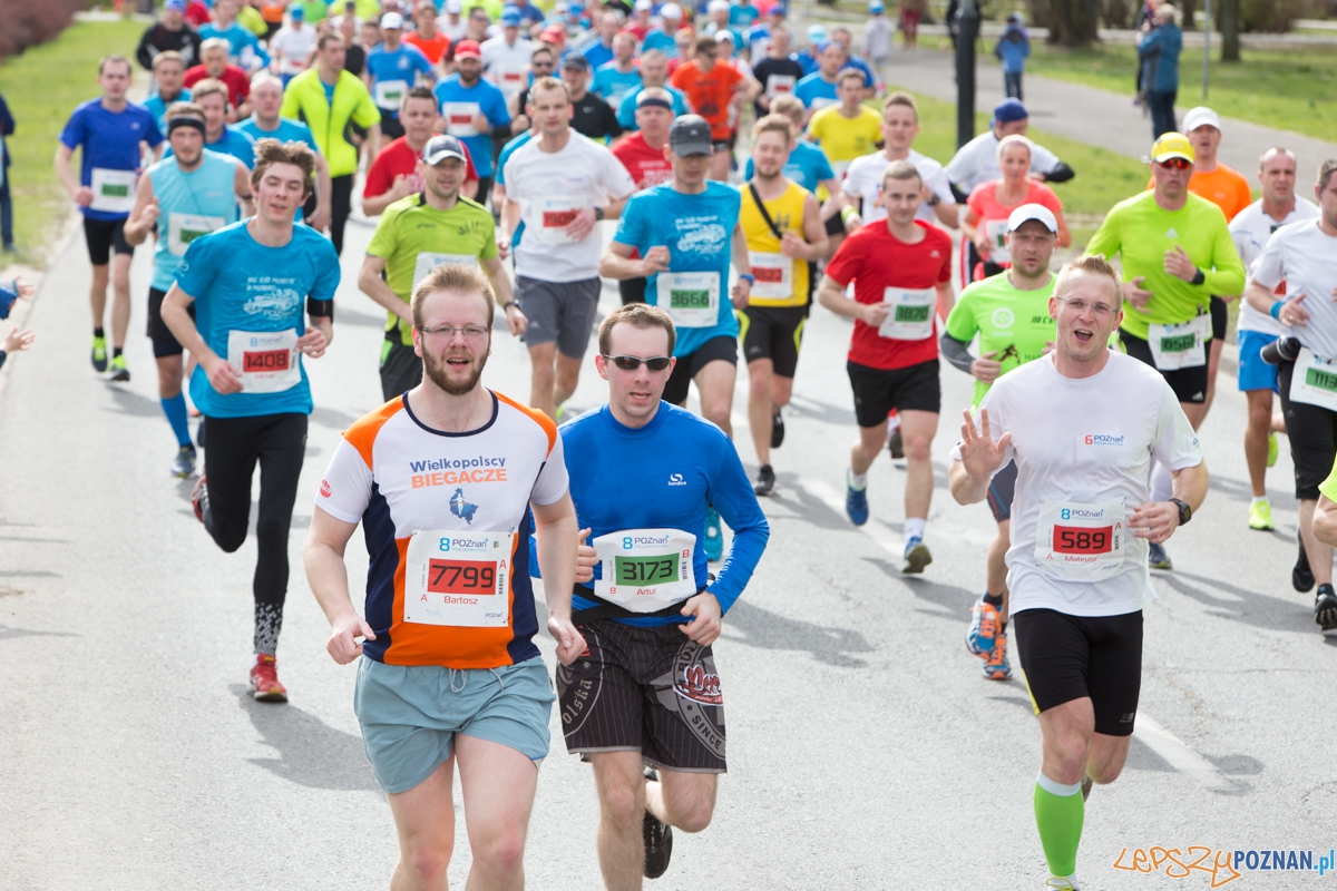 8 Poznań Półmaraton Foto: lepszyPOZNAN.pl / Piotr Rychter 8 Poznań Półmaraton Foto: lepszyPOZNAN.pl / Piotr Rychter