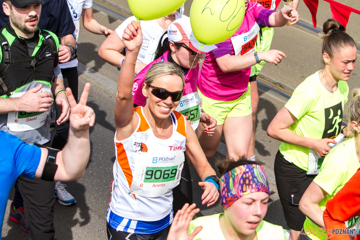 8 Poznań Maraton - 12.04.2015 r. Foto: LepszyPOZNAN.pl / Paweł Rychter 8 Poznań Maraton - 12.04.2015 r. Foto: LepszyPOZNAN.pl / Paweł Rychter