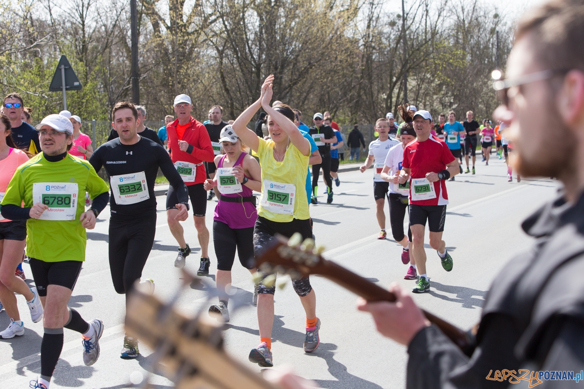 8 Poznań Półmaraton Foto: lepszyPOZNAN.pl / Piotr Rychter 8 Poznań Półmaraton Foto: lepszyPOZNAN.pl / Piotr Rychter
